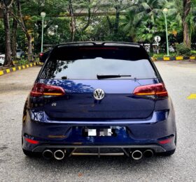 Volkswagen GOLF MK7R