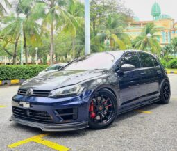 Volkswagen GOLF MK7R