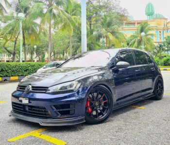 Volkswagen GOLF MK7R