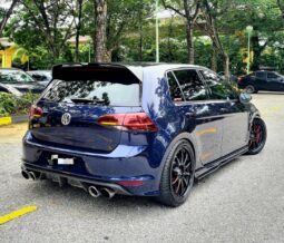 Volkswagen GOLF MK7R
