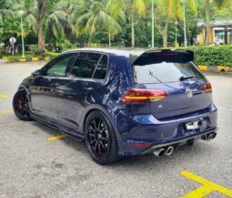 Volkswagen GOLF MK7R