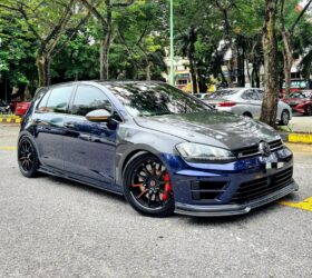Volkswagen GOLF MK7R