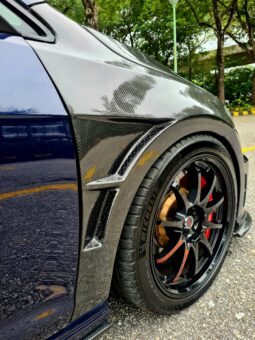 
Volkswagen GOLF MK7R full									