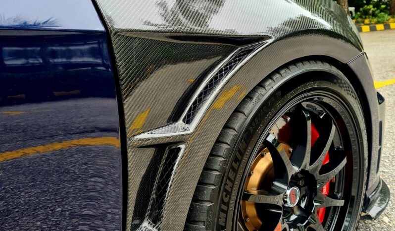 
Volkswagen GOLF MK7R full									