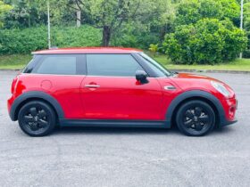 MINI COOPER ONE 1.2 TURBOCHARGED (RARE MODEL)