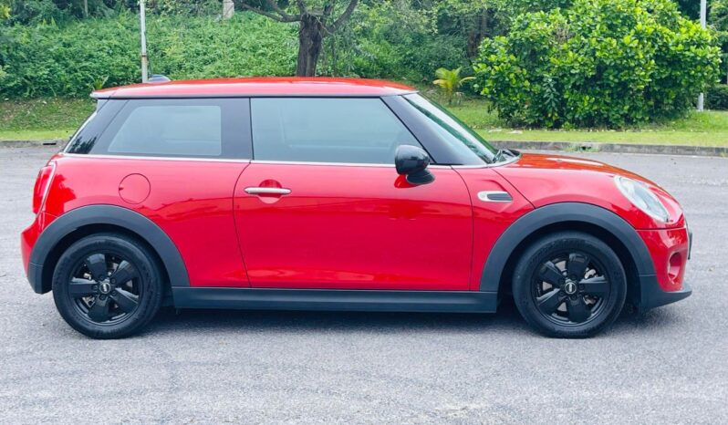 MINI COOPER ONE 1.2 TURBOCHARGED (RARE MODEL) full