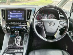 TOYOTA ALPHARD SC HIGHSPEC JBL 360 CAMERA (FULLYLOADED) full