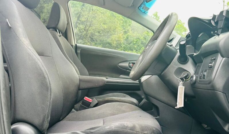 
TOYOTA WISH 1.8 JAPAN SPEC (FULLSPEC) full									