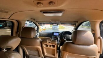 Hyundai Grand Starex Plus