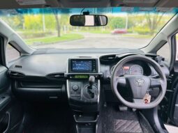 
TOYOTA WISH 1.8 JAPAN SPEC (FULLSPEC) full									