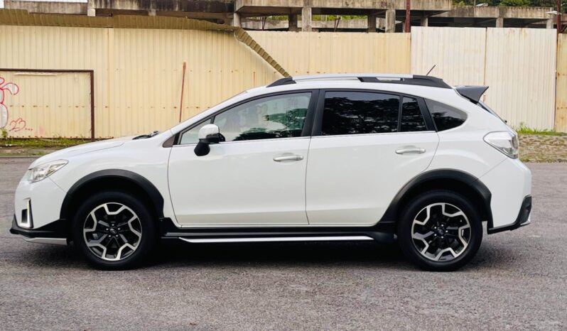 
SUBARU XV 2.0L BOXER,ALL-WHEEL DRIVE (AWD) full									