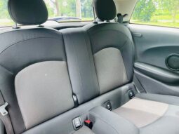 MINI COOPER ONE 1.2 TURBOCHARGED (RARE MODEL) full