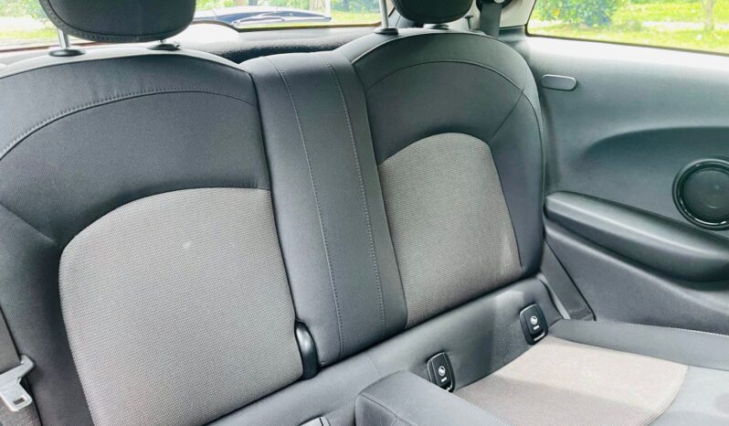 MINI COOPER ONE 1.2 TURBOCHARGED (RARE MODEL) full