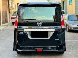 Nissan Serena Highway Star