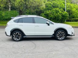
SUBARU XV 2.0L BOXER,ALL-WHEEL DRIVE (AWD) full									