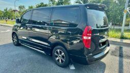 Hyundai Grand Starex Plus full