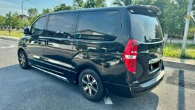 Hyundai Grand Starex Plus