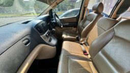 Hyundai Grand Starex Plus full