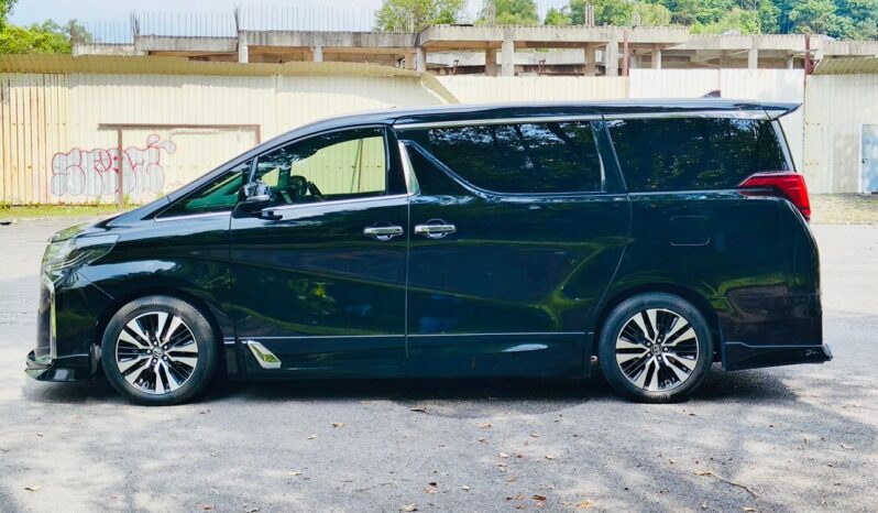 
TOYOTA ALPHARD SC HIGHSPEC JBL 360 CAMERA (FULLYLOADED) full									