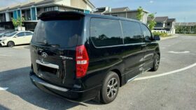 Hyundai Grand Starex Plus