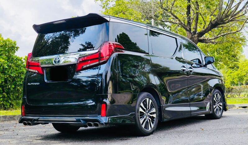 
TOYOTA ALPHARD SC HIGHSPEC JBL 360 CAMERA (FULLYLOADED) full									