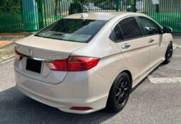 Honda City full