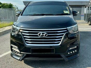 Hyundai Grand Starex Plus