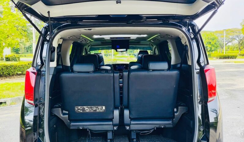 
TOYOTA ALPHARD SC HIGHSPEC JBL 360 CAMERA (FULLYLOADED) full									