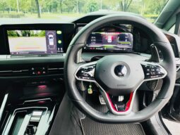 VOLKSWAGEN GOLF MK8 GTI 2.0 full