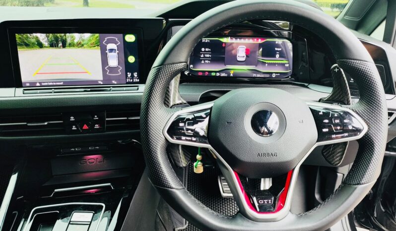 VOLKSWAGEN GOLF MK8 GTI 2.0 full