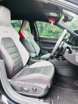 VOLKSWAGEN GOLF MK8 GTI 2.0 full