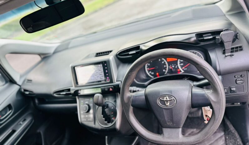 
TOYOTA WISH 1.8 JAPAN SPEC (FULLSPEC) full									