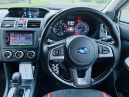 
SUBARU XV 2.0L BOXER,ALL-WHEEL DRIVE (AWD) full									