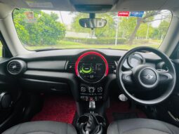 MINI COOPER ONE 1.2 TURBOCHARGED (RARE MODEL) full