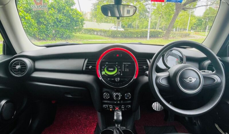 MINI COOPER ONE 1.2 TURBOCHARGED (RARE MODEL) full