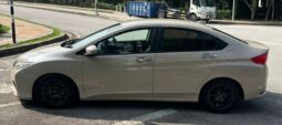 Honda City full
