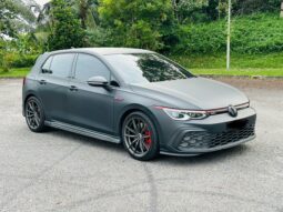 VOLKSWAGEN GOLF MK8 GTI 2.0 full