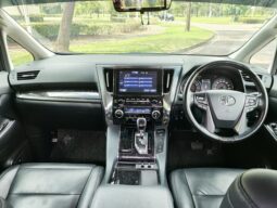 TOYOTA ALPHARD SC HIGHSPEC JBL 360 CAMERA (FULLYLOADED) full