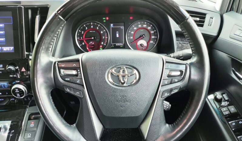 
TOYOTA ALPHARD SC HIGHSPEC JBL 360 CAMERA (FULLYLOADED) full									