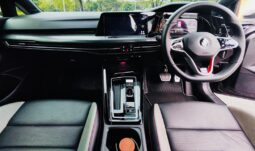 VOLKSWAGEN GOLF MK8 GTI 2.0 full