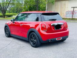MINI COOPER ONE 1.2 TURBOCHARGED (RARE MODEL) full