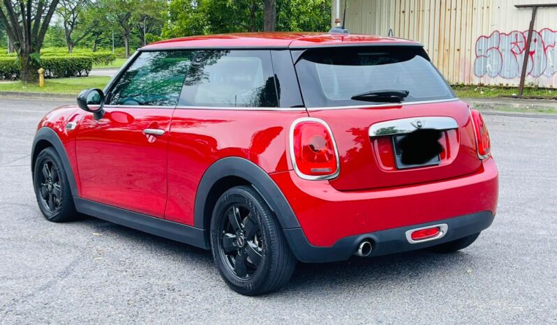 MINI COOPER ONE 1.2 TURBOCHARGED (RARE MODEL) full