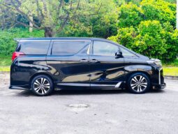 TOYOTA ALPHARD SC HIGHSPEC JBL 360 CAMERA (FULLYLOADED) full