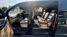 Hyundai Grand Starex Plus full