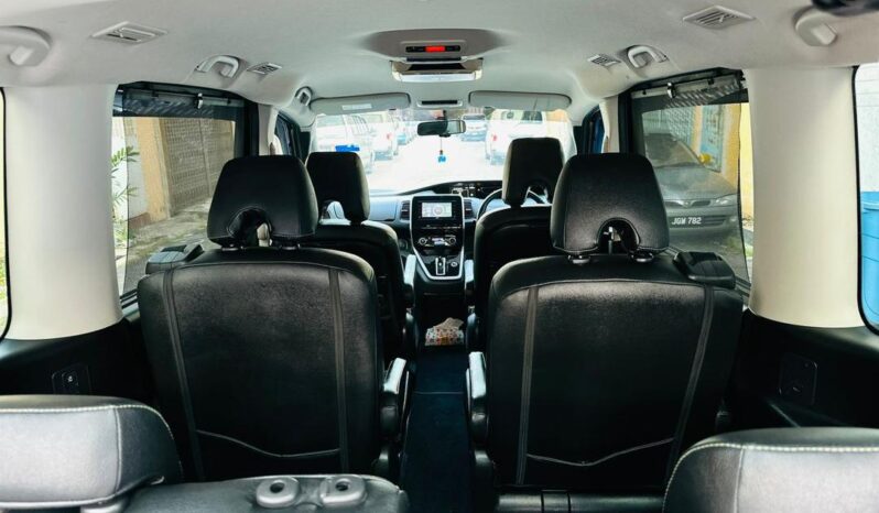 
Nissan Serena Highway Star full									