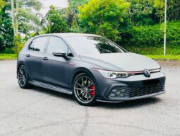 VOLKSWAGEN GOLF MK8 GTI 2.0 full