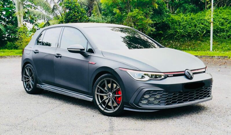 VOLKSWAGEN GOLF MK8 GTI 2.0 full