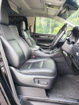 TOYOTA ALPHARD SC HIGHSPEC JBL 360 CAMERA (FULLYLOADED) full