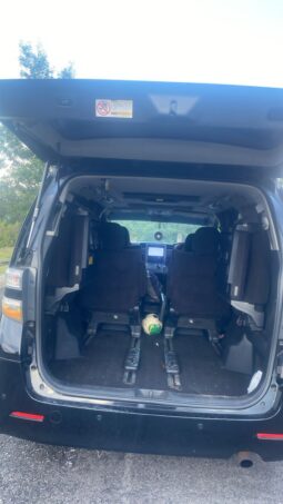 Toyota Vellfire ANH20 full