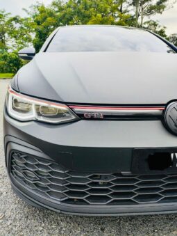 VOLKSWAGEN GOLF MK8 GTI 2.0 full